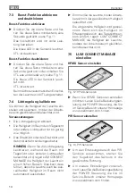 Предварительный просмотр 14 страницы Waldmann LAVIGO VTL DPS Series Instructions For Use Manual