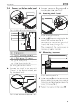 Предварительный просмотр 27 страницы Waldmann LAVIGO VTL DPS Series Instructions For Use Manual