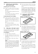 Предварительный просмотр 31 страницы Waldmann LAVIGO VTL DPS Series Instructions For Use Manual