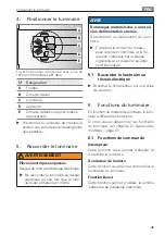 Предварительный просмотр 45 страницы Waldmann LAVIGO VTL DPS Series Instructions For Use Manual