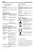 Предварительный просмотр 54 страницы Waldmann LAVIGO VTL DPS Series Instructions For Use Manual