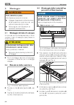 Предварительный просмотр 60 страницы Waldmann LAVIGO VTL DPS Series Instructions For Use Manual