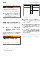 Предварительный просмотр 68 страницы Waldmann LAVIGO VTL DPS Series Instructions For Use Manual