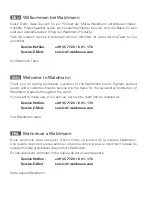 Preview for 2 page of Waldmann LINURA.edge LEA Instructions For Use Manual