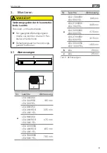 Preview for 9 page of Waldmann LINURA.edge LEA Instructions For Use Manual