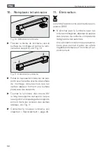 Preview for 56 page of Waldmann LINURA.edge LEA Instructions For Use Manual