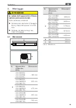 Preview for 63 page of Waldmann LINURA.edge LEA Instructions For Use Manual