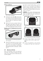 Предварительный просмотр 9 страницы Waldmann Linura LDS/ST Instructions For Use Manual