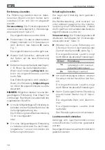 Предварительный просмотр 14 страницы Waldmann Linura LDS/ST Instructions For Use Manual