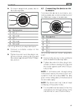 Предварительный просмотр 27 страницы Waldmann Linura LDS/ST Instructions For Use Manual