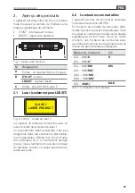 Предварительный просмотр 39 страницы Waldmann Linura LDS/ST Instructions For Use Manual