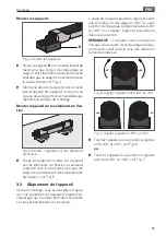 Предварительный просмотр 41 страницы Waldmann Linura LDS/ST Instructions For Use Manual