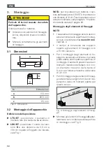 Предварительный просмотр 56 страницы Waldmann Linura LDS/ST Instructions For Use Manual