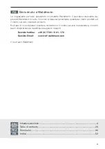 Preview for 3 page of Waldmann Linura LTS/ST Instructions For Use Manual