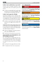 Preview for 6 page of Waldmann Linura LTS/ST Instructions For Use Manual