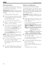 Preview for 30 page of Waldmann Linura LTS/ST Instructions For Use Manual