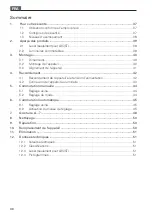 Preview for 36 page of Waldmann Linura LTS/ST Instructions For Use Manual