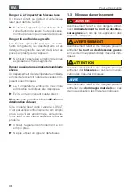 Preview for 38 page of Waldmann Linura LTS/ST Instructions For Use Manual