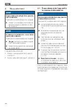 Preview for 42 page of Waldmann Linura LTS/ST Instructions For Use Manual