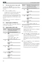 Preview for 60 page of Waldmann Linura LTS/ST Instructions For Use Manual