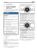 Preview for 9 page of Waldmann MACH LED PLUS MLAL Instructions For Use Manual