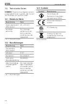 Preview for 14 page of Waldmann MACH LED PLUS MLAL Instructions For Use Manual