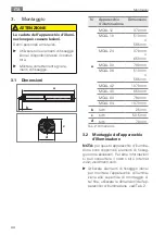 Предварительный просмотр 44 страницы Waldmann MACH LED PLUS Instructions For Use Manual