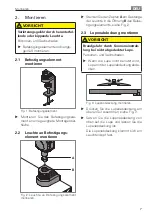 Preview for 7 page of Waldmann MLD Instructions For Use Manual