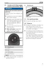 Preview for 9 page of Waldmann MLD Instructions For Use Manual