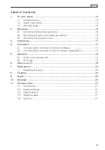 Preview for 13 page of Waldmann MLD Instructions For Use Manual