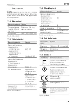 Preview for 39 page of Waldmann MLD Instructions For Use Manual