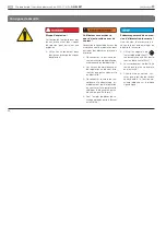 Preview for 34 page of Waldmann ONE LED Instructions For Use Manual