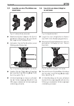 Preview for 9 page of Waldmann PARA.MI CMFTL Instructions For Use Manual