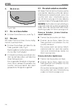 Preview for 12 page of Waldmann PARA.MI CMFTL Instructions For Use Manual