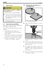 Preview for 22 page of Waldmann PARA.MI CMFTL Instructions For Use Manual