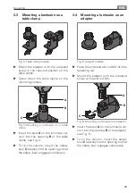 Preview for 23 page of Waldmann PARA.MI CMFTL Instructions For Use Manual