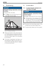 Preview for 24 page of Waldmann PARA.MI CMFTL Instructions For Use Manual