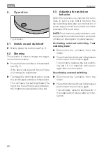 Preview for 26 page of Waldmann PARA.MI CMFTL Instructions For Use Manual