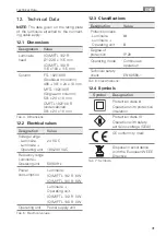 Preview for 31 page of Waldmann PARA.MI CMFTL Instructions For Use Manual