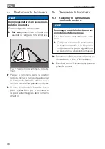 Preview for 38 page of Waldmann PARA.MI CMFTL Instructions For Use Manual