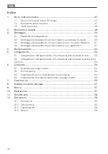 Preview for 46 page of Waldmann PARA.MI CMFTL Instructions For Use Manual