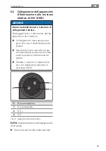 Preview for 53 page of Waldmann PARA.MI CMFTL Instructions For Use Manual