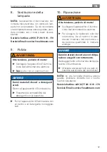 Preview for 57 page of Waldmann PARA.MI CMFTL Instructions For Use Manual