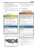 Preview for 9 page of Waldmann ROCIA.planar RPD 1700 Instructions For Use Manual