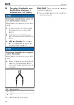 Preview for 34 page of Waldmann ROCIA.planar RPD 1700 Instructions For Use Manual