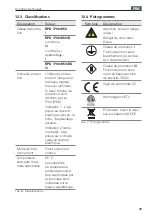 Preview for 39 page of Waldmann ROCIA.planar RPD 1700 Instructions For Use Manual