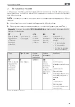 Preview for 43 page of Waldmann ROCIA.planar RPD 1700 Instructions For Use Manual