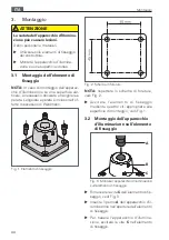 Preview for 44 page of Waldmann ROCIA.planar RPD 1700 Instructions For Use Manual