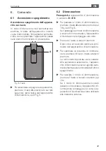 Preview for 47 page of Waldmann ROCIA.planar RPD 1700 Instructions For Use Manual