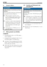 Preview for 10 page of Waldmann SARKL 12 AR Instructions For Use Manual